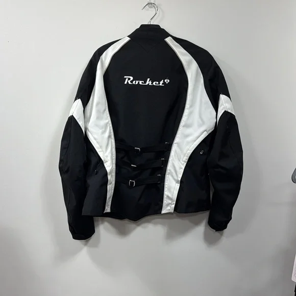 Joe Rocket Motorcycle Jacket With Protection Diva size 1 (2xl) - Picture 4 of 4